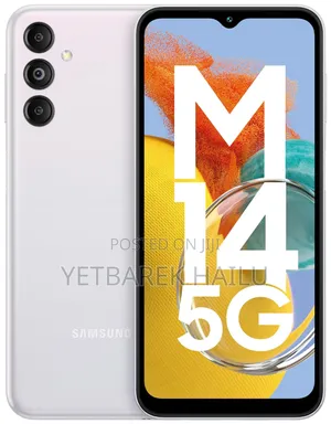 Samsung Galaxy M14 128 GB Gray