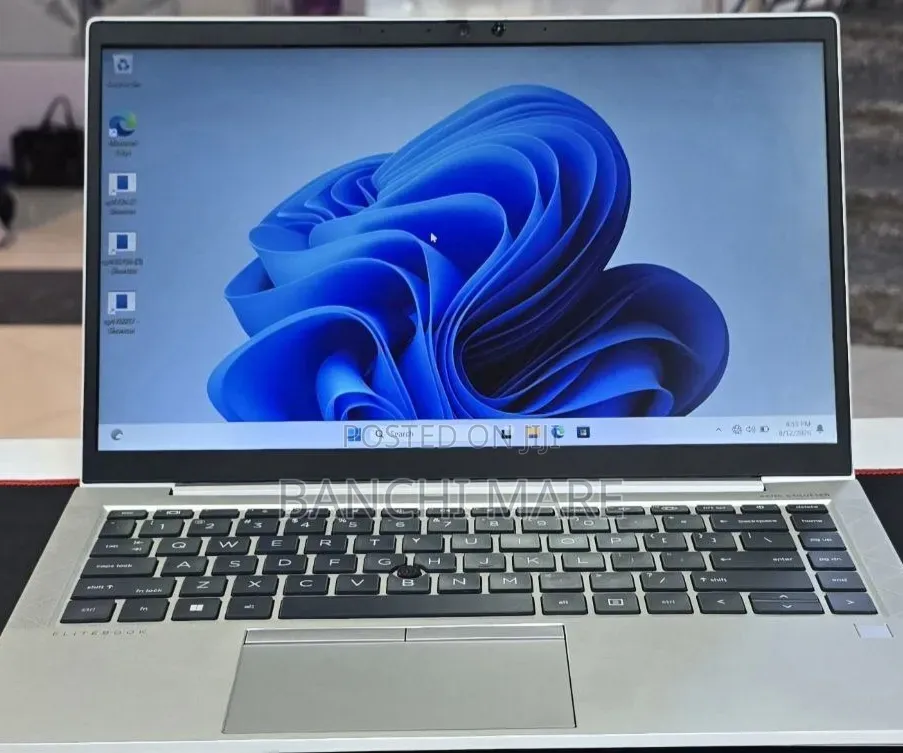 New Laptop HP EliteBook 840 G8 16GB Intel Core i5 SSD 512GB