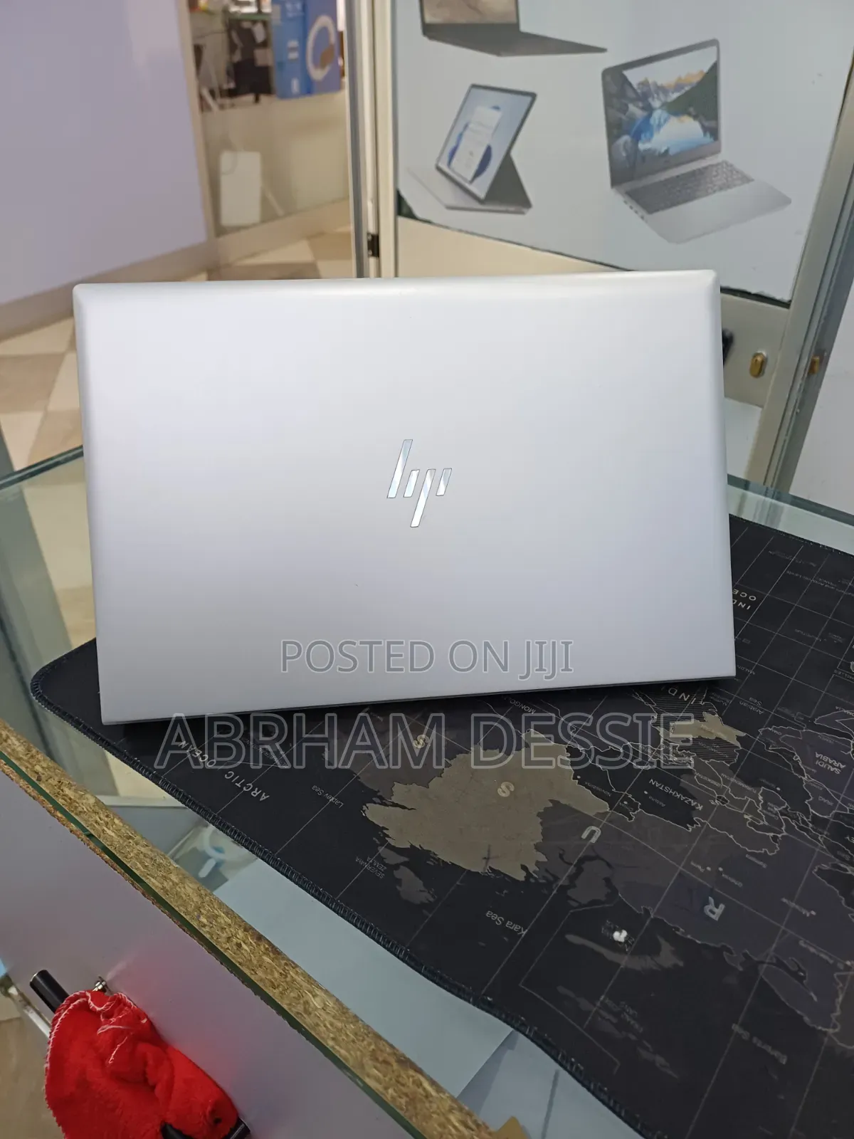 New Laptop HP 16GB AMD Ryzen 5 SSD 512GB