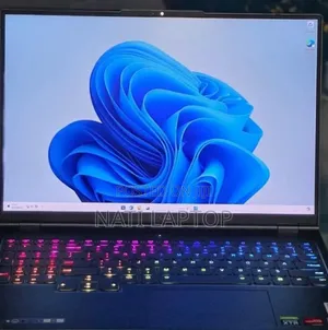 New Laptop Lenovo 32GB AMD Ryzen 9 SSD 1T