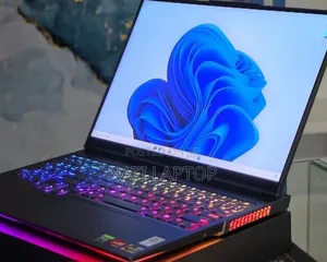 New Laptop Lenovo 32GB AMD Ryzen 9 SSD 1T