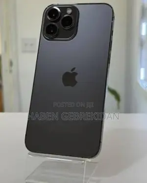 Apple iPhone 13 Pro Max 256 GB Black