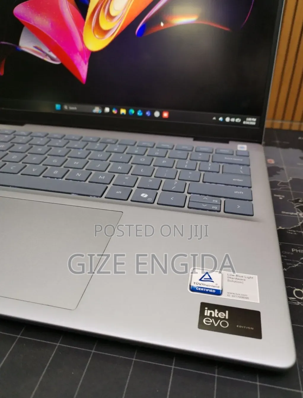 New Laptop Dell Inspiron 15 16GB Intel Core Ultra 7 SSD 1T