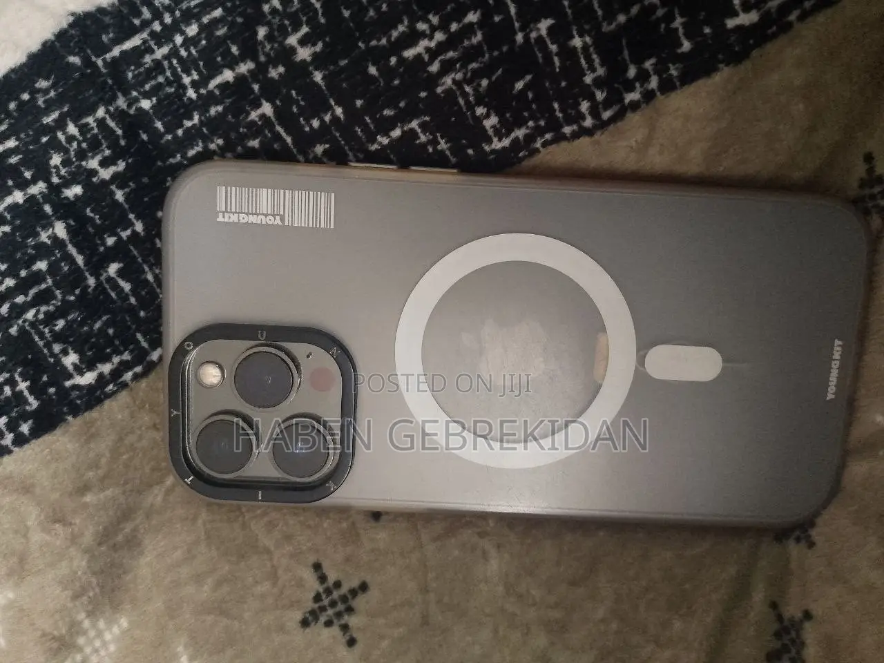 Apple iPhone 13 Pro Max 256 GB Black