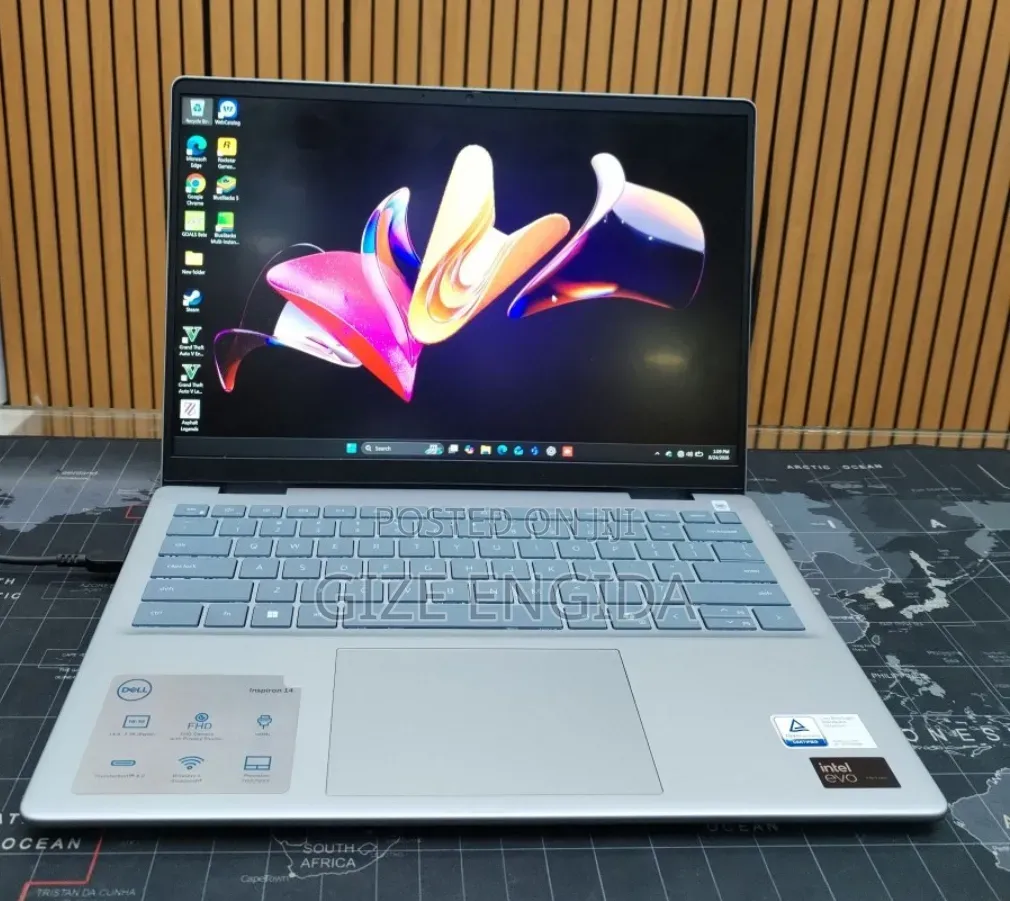 New Laptop Dell Inspiron 15 16GB Intel Core Ultra 7 SSD 1T
