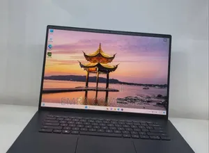 New Laptop Dell 16GB Intel Core i7 SSD 512GB