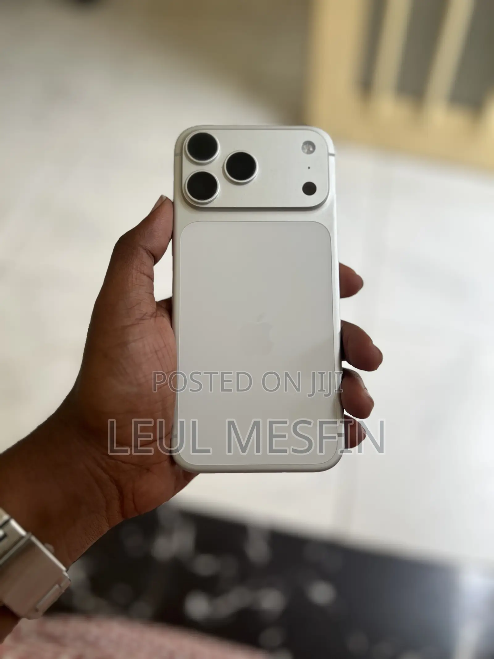 Apple iPhone 17 Pro Max 256 GB Silver