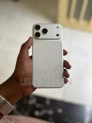 Apple iPhone 17 Pro Max 256 GB Silver