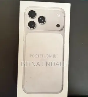 Apple iPhone 17 Pro Max 256 GB White