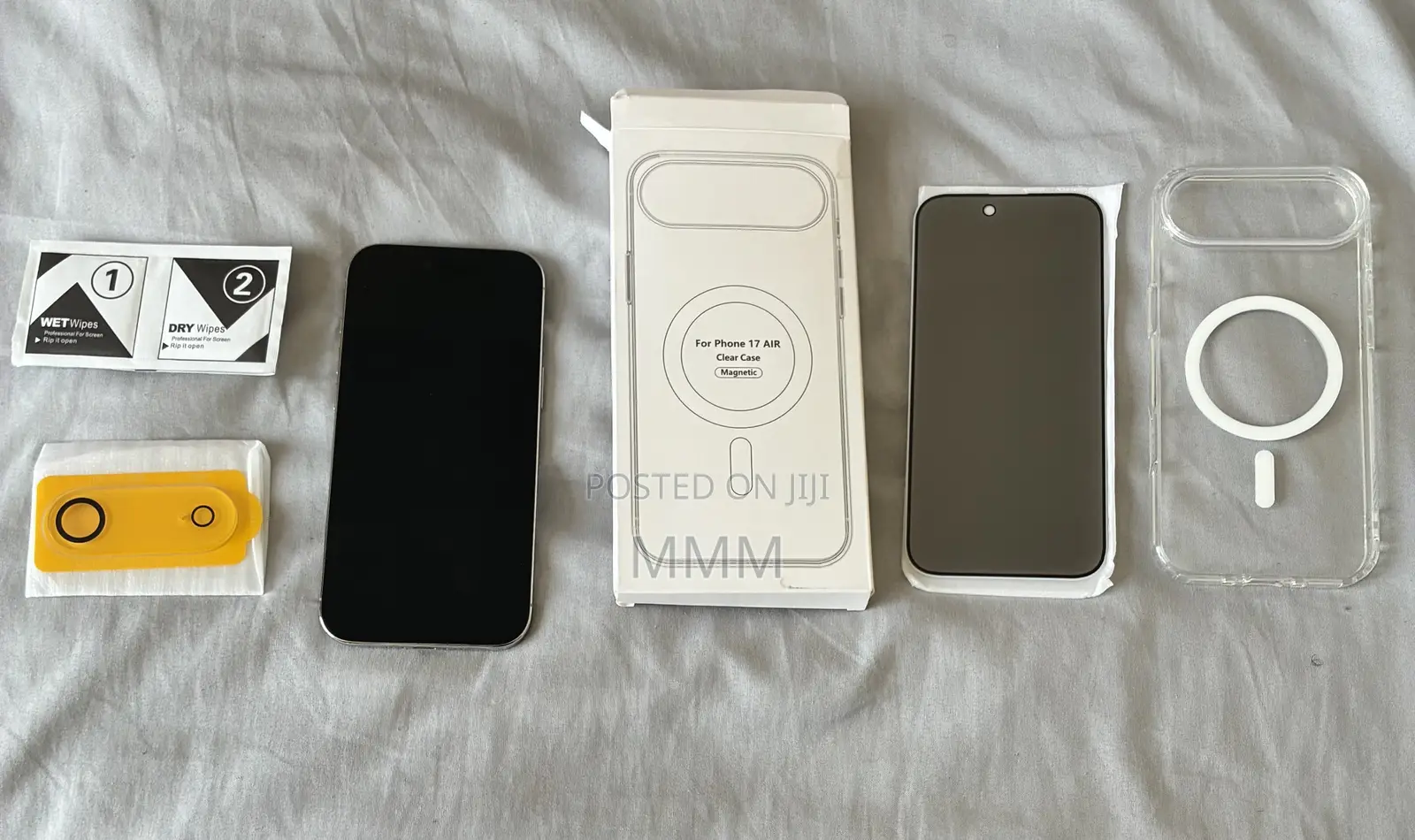 Apple iPhone Air 256 GB White