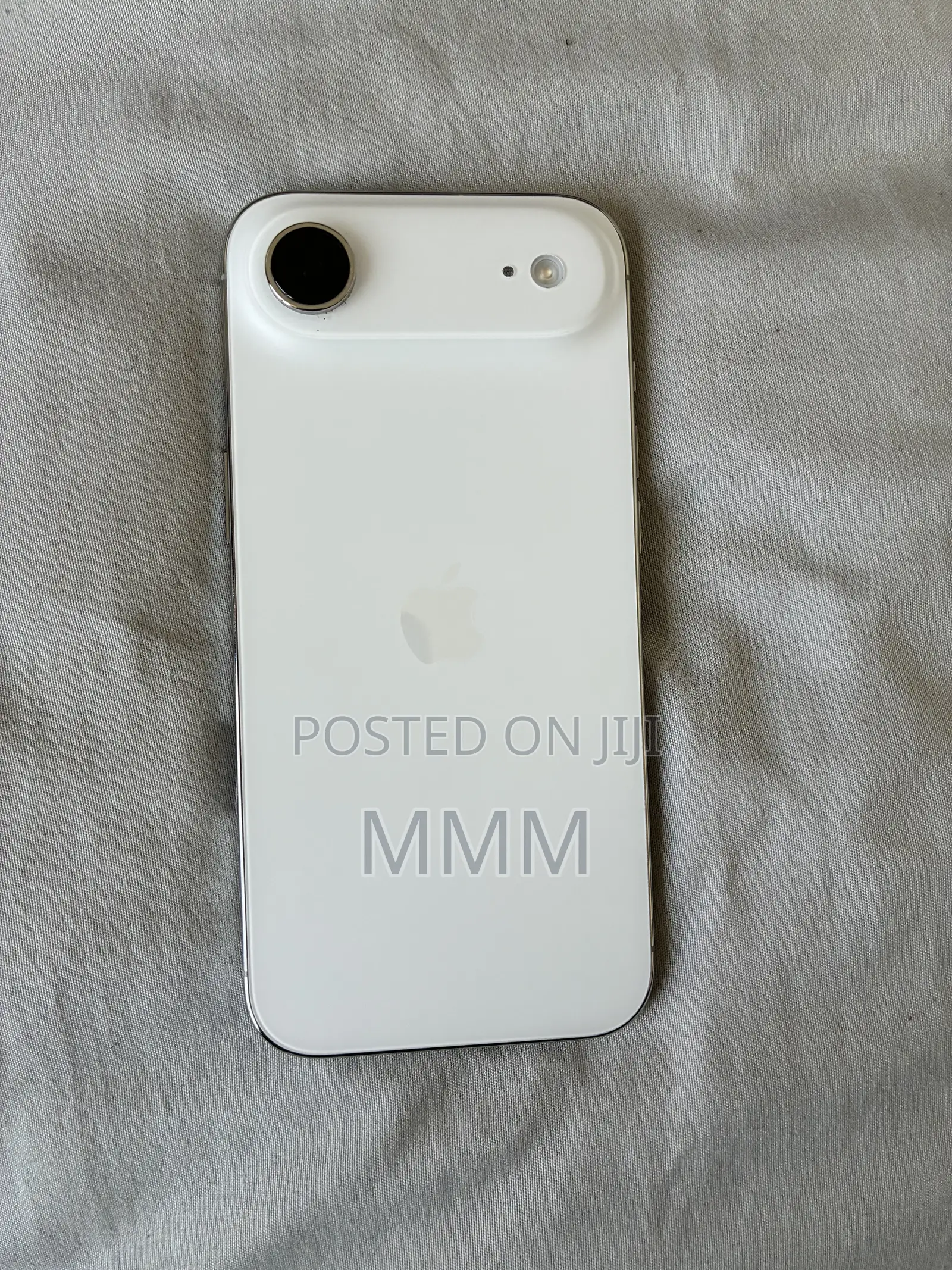 Apple iPhone Air 256 GB White