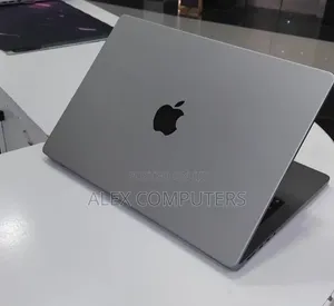 New Laptop Apple MacBook Pro 2021 M1 32GB Apple M1 Pro SSD 1T