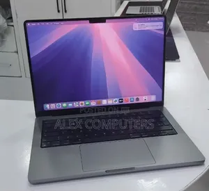 New Laptop Apple MacBook Pro 2021 M1 32GB Apple M1 Pro SSD 1T