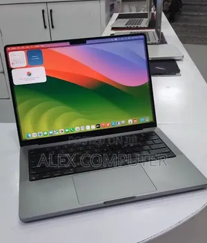 New Laptop Apple MacBook Pro 2021 M1 32GB Apple M1 Pro SSD 512GB
