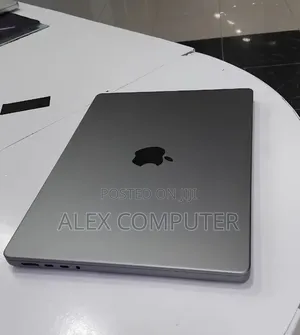 New Laptop Apple MacBook Pro 2021 M1 32GB Apple M1 Pro SSD 512GB