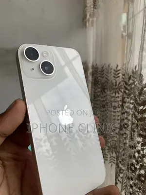 New Apple iPhone 14 128 GB White