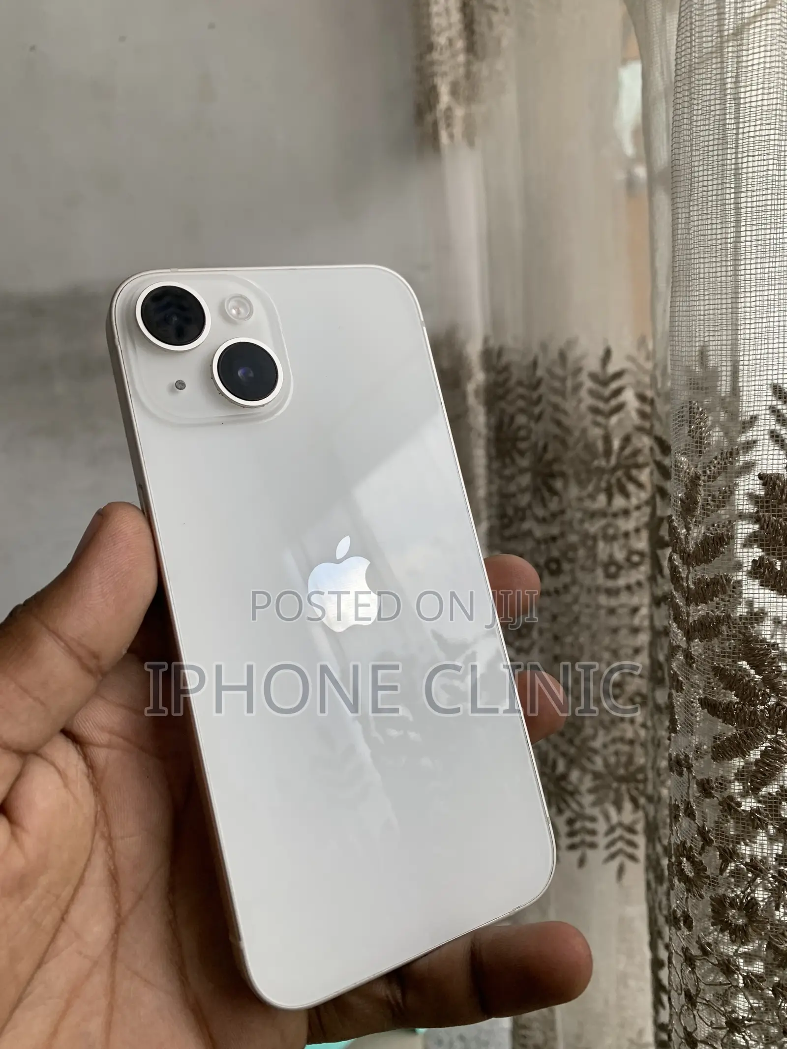 New Apple iPhone 14 128 GB White