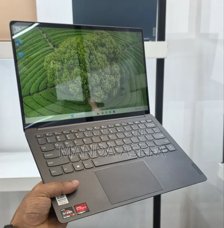 New Laptop Lenovo IdeaPad 1 16GB AMD Ryzen 7 SSD 512GB