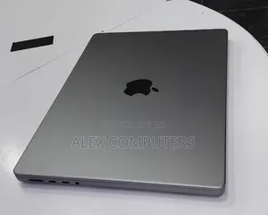 New Laptop Apple MacBook Pro 2021 M1 32GB Apple M1 Pro SSD 512GB
