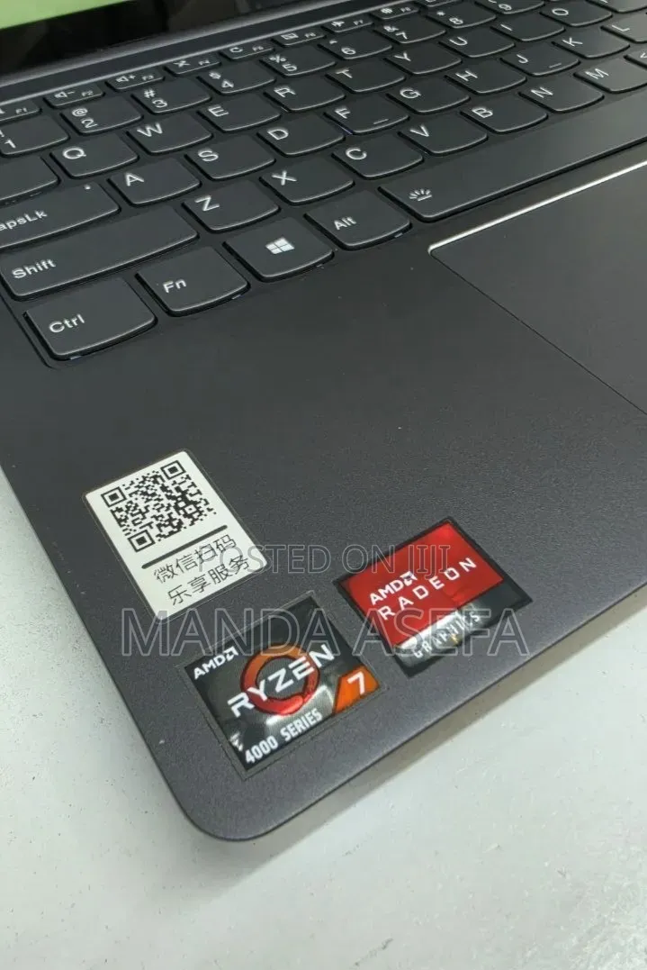 New Laptop Lenovo IdeaPad 1 16GB AMD Ryzen 7 SSD 512GB