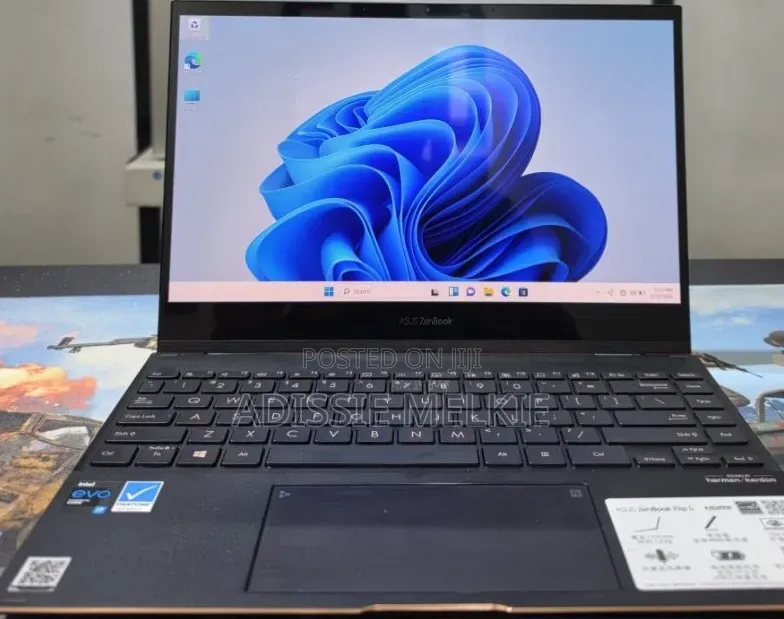 New Laptop Asus Zenbook 14 16GB Intel Core i7 SSD 512GB