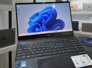 New Laptop Asus Zenbook 14 16GB Intel Core i7 SSD 512GB