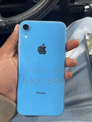 Apple iPhone XR 64 GB Blue