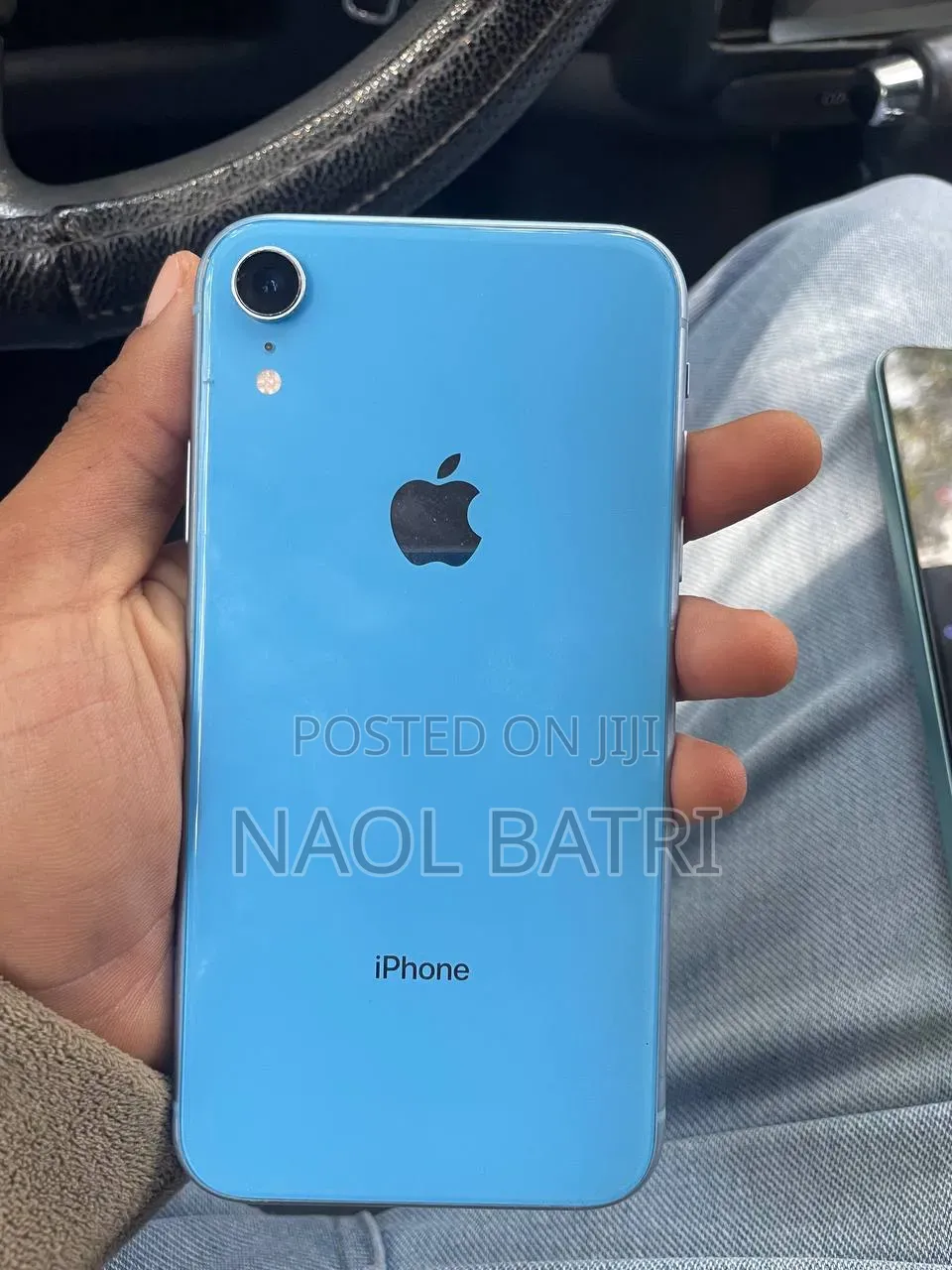 Apple iPhone XR 64 GB Blue