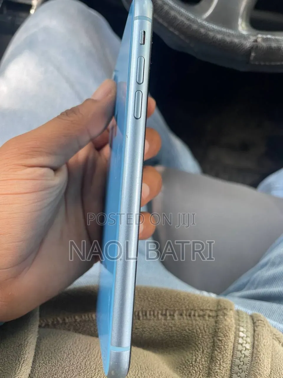 Apple iPhone XR 64 GB Blue