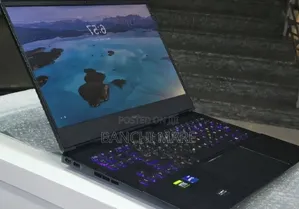 New Laptop HP Omen 16 16GB Intel Core i7 SSD 512GB