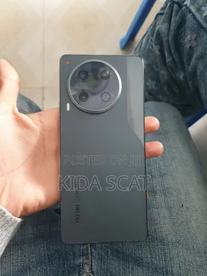 Tecno Camon 30 256 GB Black