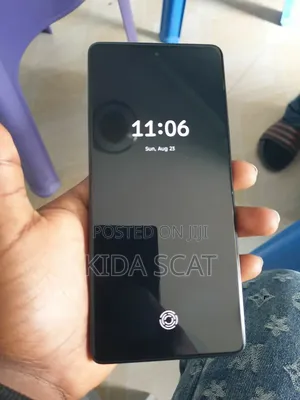 Tecno Camon 30 256 GB Black