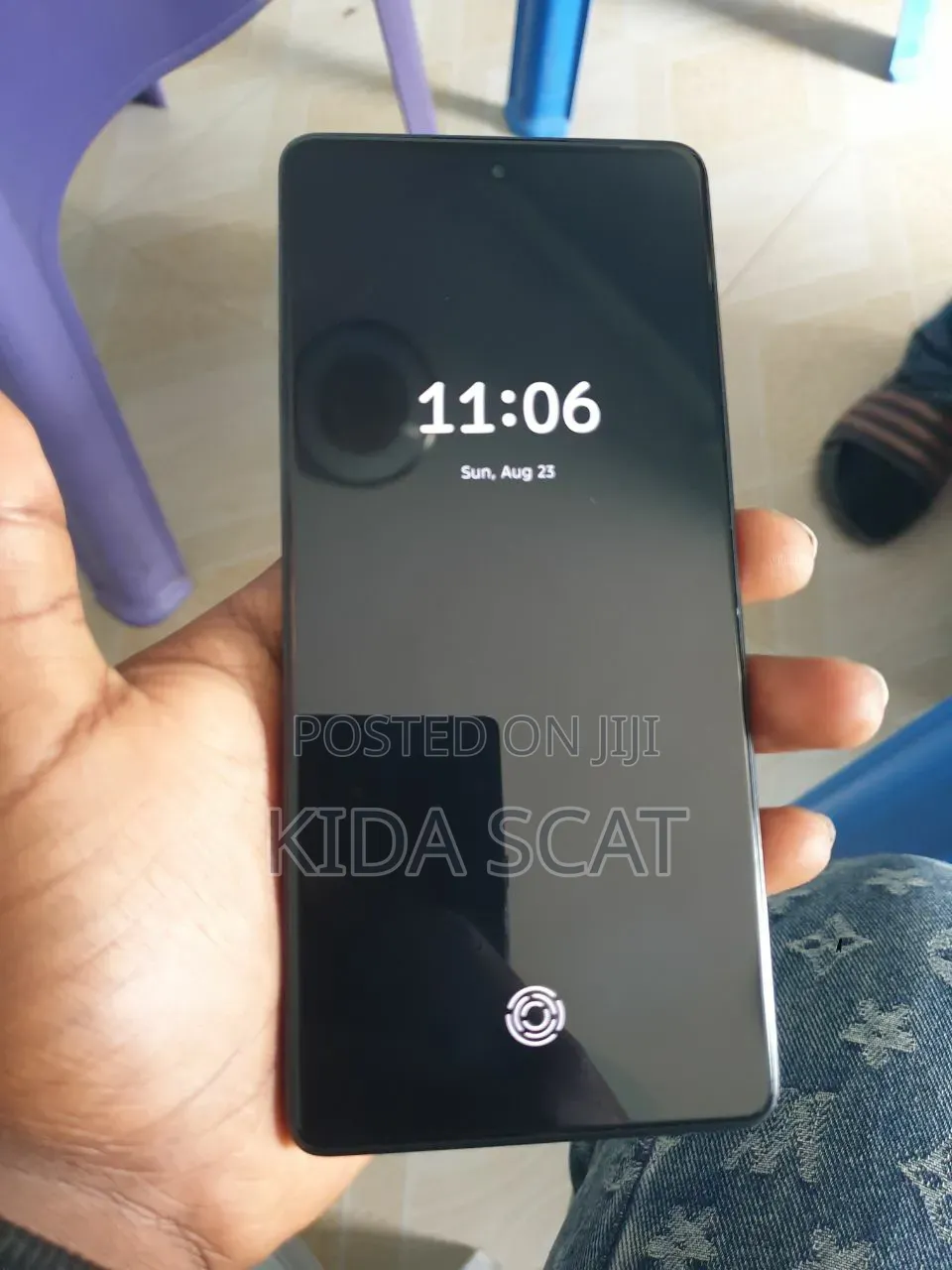 Tecno Camon 30 256 GB Black