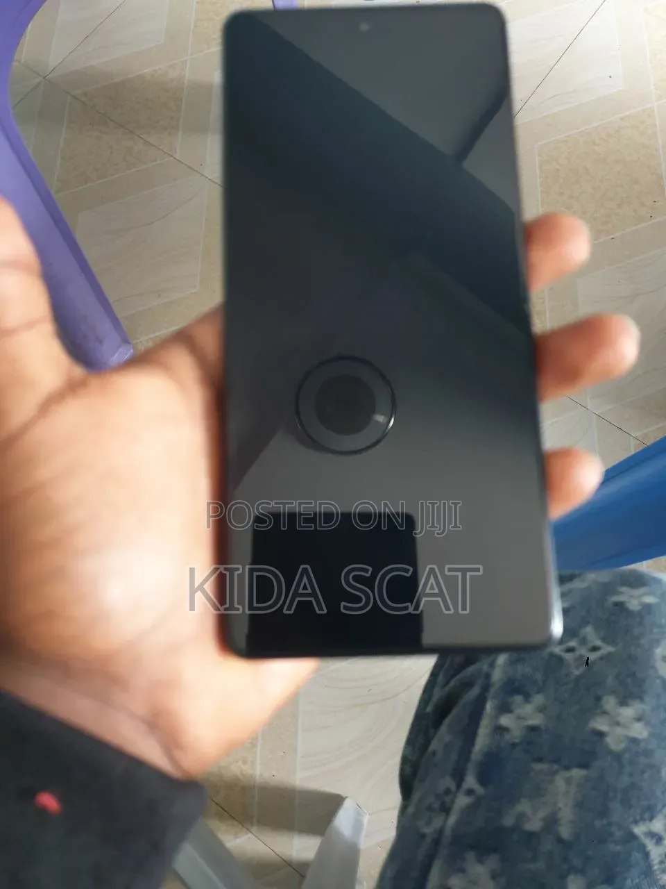Tecno Camon 30 256 GB Black