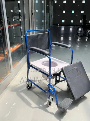 የቤት ውስጥ ምቾት — Home Comfort Wheelchair