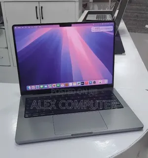 New Laptop Apple MacBook Pro 2021 M1 32GB Apple M1 Pro SSD 1T