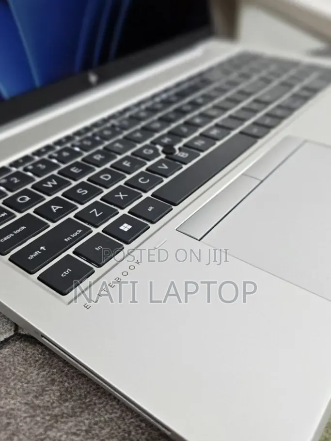 New Laptop HP EliteBook 850 G8 16GB Intel Core i7 SSD 512GB