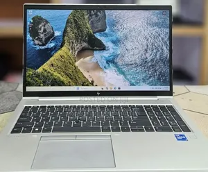 New Laptop HP EliteBook 850 G8 16GB Intel Core i7 SSD 512GB