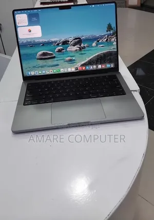 New Laptop Apple MacBook Pro 2021 M1 32GB Apple M1 Pro SSD 512GB