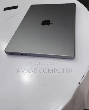 New Laptop Apple MacBook Pro 2021 M1 32GB Apple M1 Pro SSD 512GB