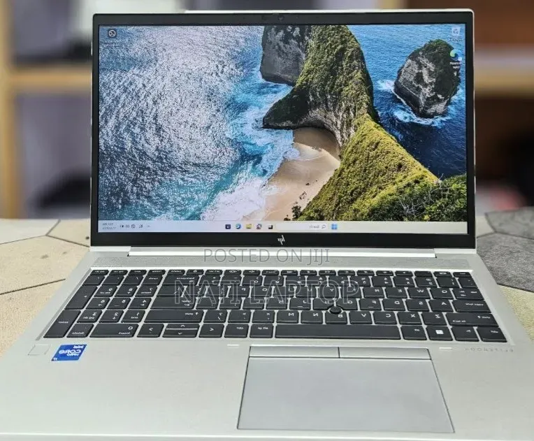 New Laptop HP EliteBook 850 G8 16GB Intel Core i7 SSD 512GB
