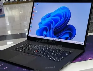New Laptop Lenovo ThinkPad X1 16GB Intel Core i7 SSD 512GB