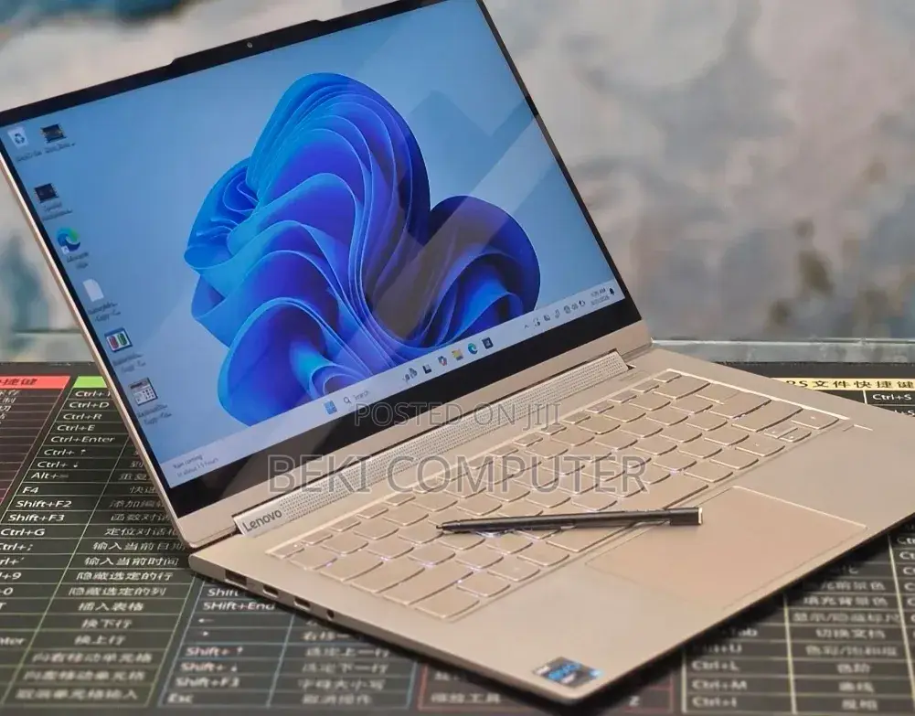 New Laptop Lenovo Yoga 9i 16GB Intel Core i7 SSD 512GB