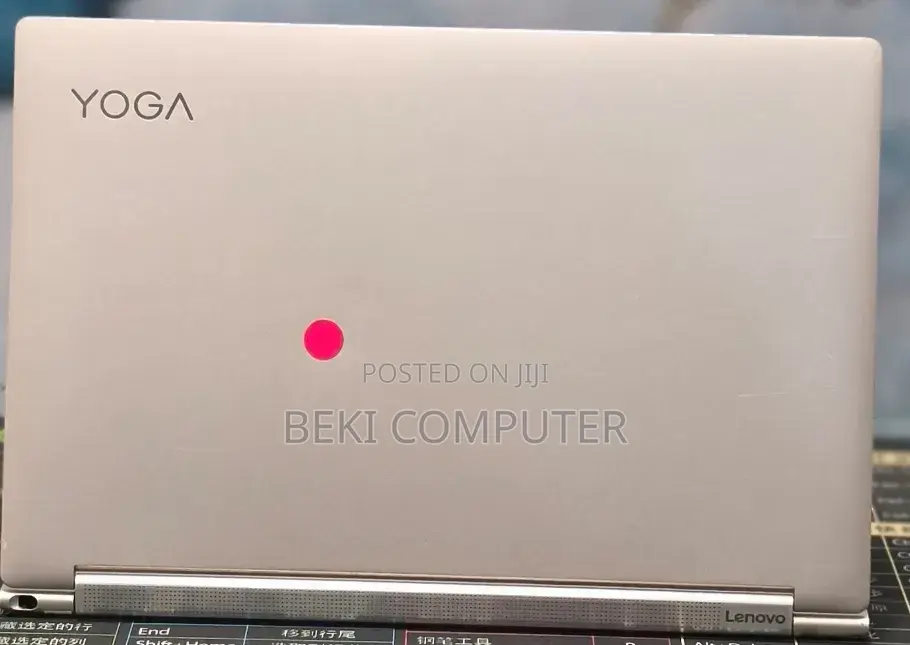 New Laptop Lenovo Yoga 9i 16GB Intel Core i7 SSD 512GB