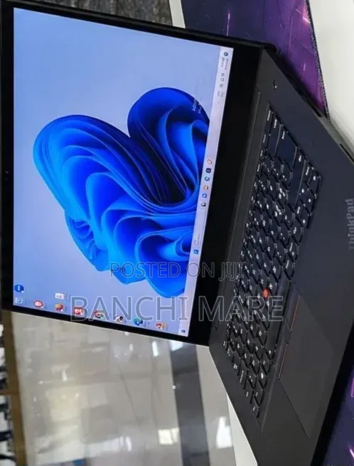 New Laptop Lenovo ThinkPad X1 16GB Intel Core i7 SSD 512GB