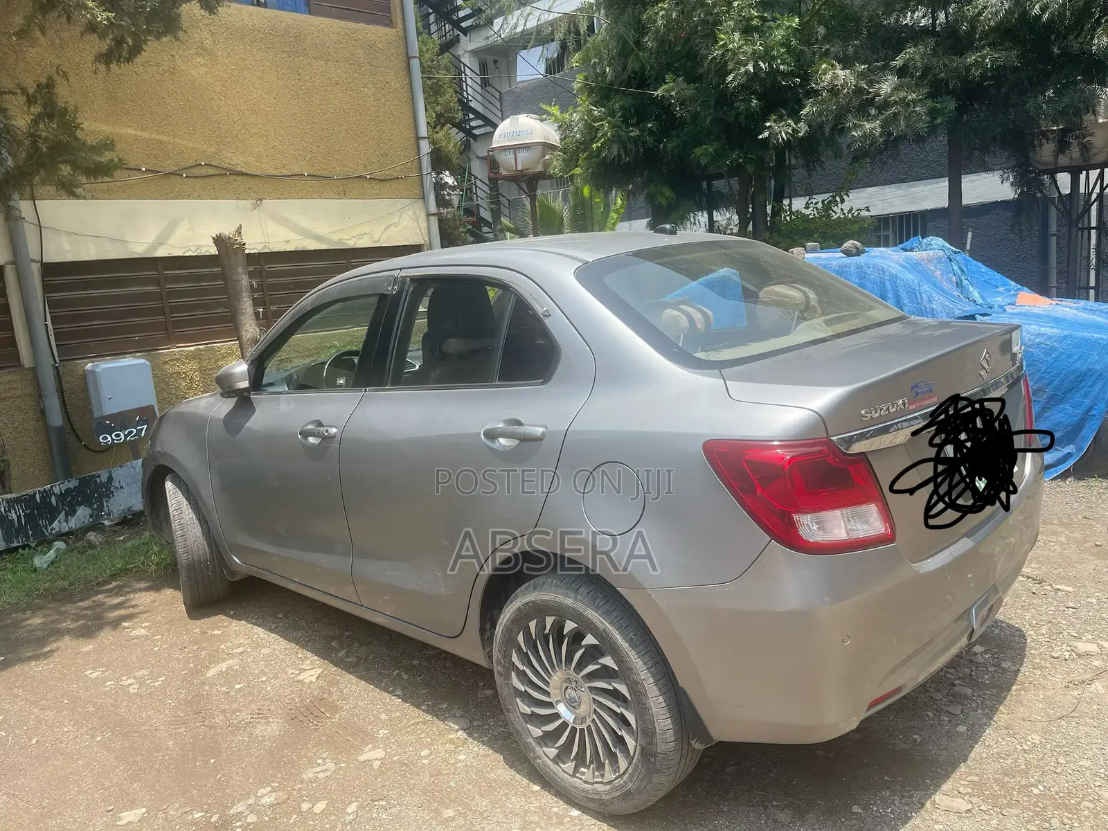 Suzuki Dezire