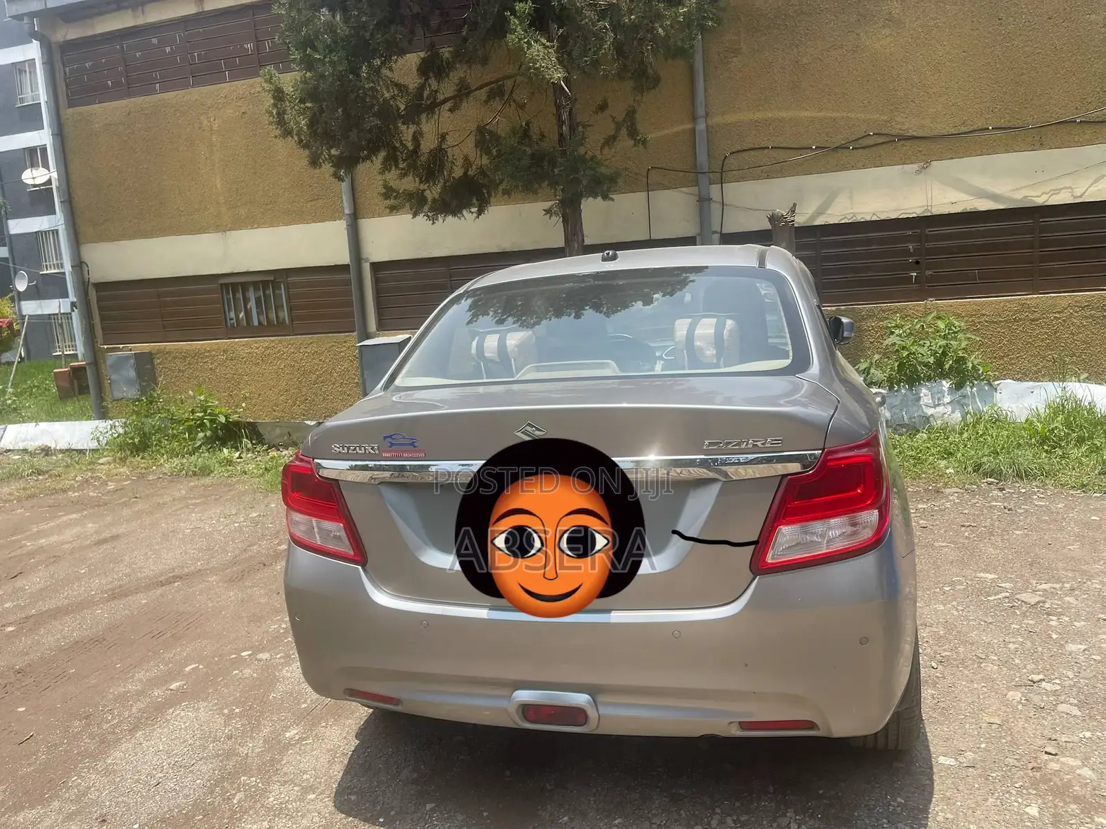 Suzuki Dezire