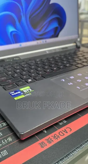 New Laptop Asus ROG Strix G16 G614 16GB Intel Core i9 SSD 1T