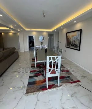 Furnished 3bdrm Penthouse in Bole Olompia, Luxury for sale