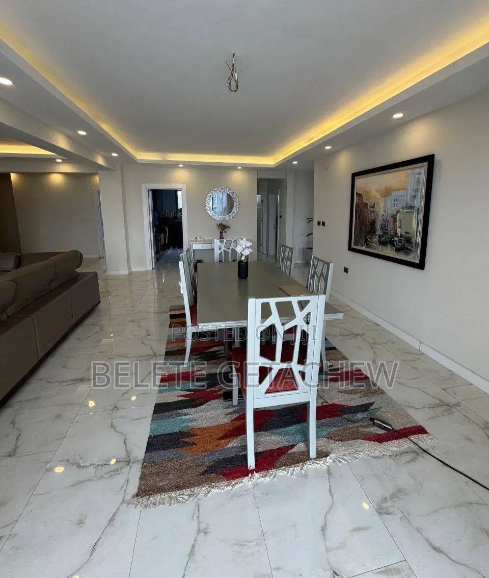 Furnished 3bdrm Penthouse in Bole Olompia, Luxury for sale